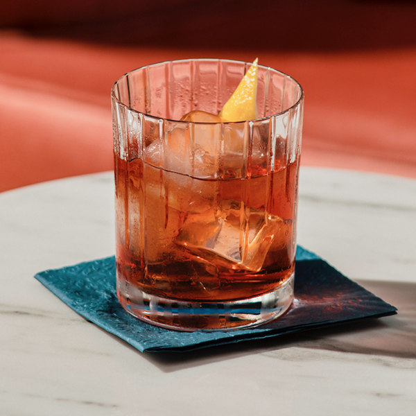 Αυτή την εβδομάδα, πίνουμε Negroni