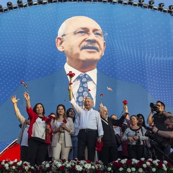 Η αντιπολίτευση του Erdogan ενισχύει τον εθνικισμό στην Τουρκία