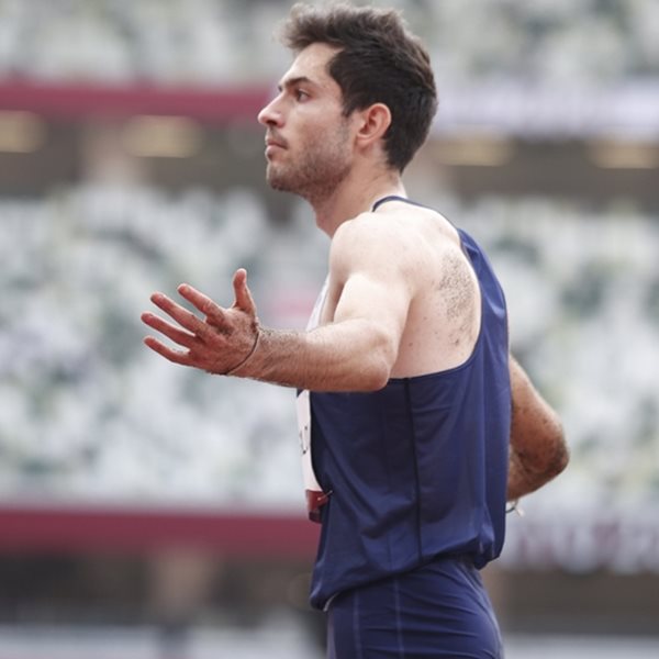 Γιατί η αλλαγή της Ομοσπονδίας στο άλμα εις μήκος 'διώχνει' τον Μίλτο Τεντόγλου από το άθλημα