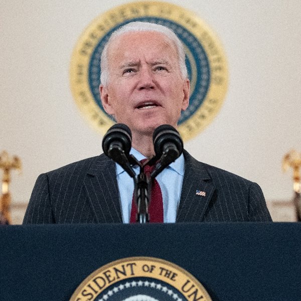 O Joe Biden δεν έχει χρόνο για χάσιμο