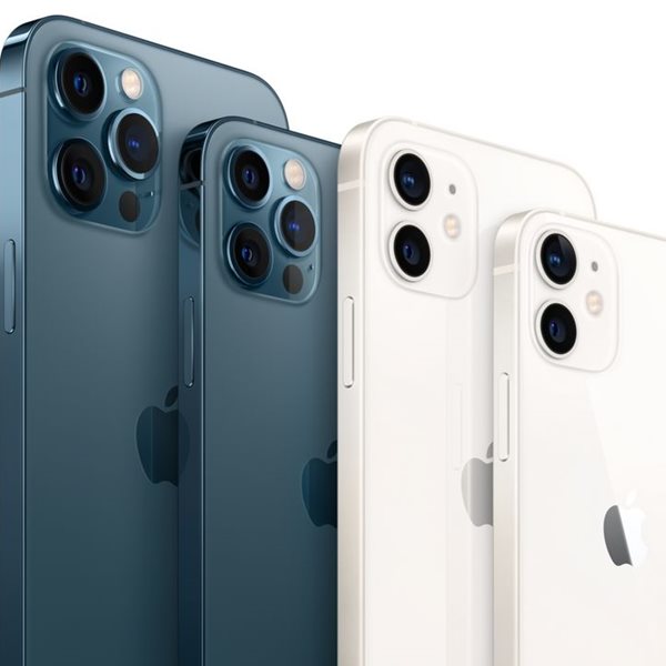 Όλα για το iPhone 12