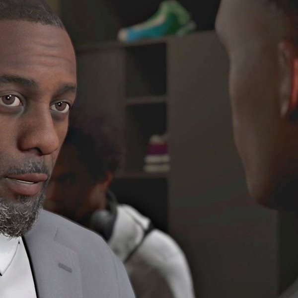 Ο Idris Elba πρωταγωνιστεί στο νέο trailer του NBA 2K20