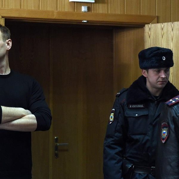 Με ύποπτη δηλητηρίαση νοσηλεύεται γνωστός πολιτικός αντίπαλος του Vladimir Putin