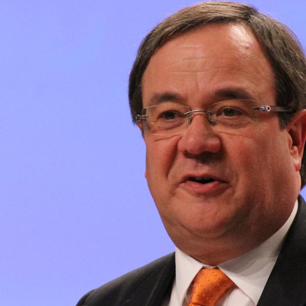 Armin Laschet, ο διάδοχος της Angela Merkel