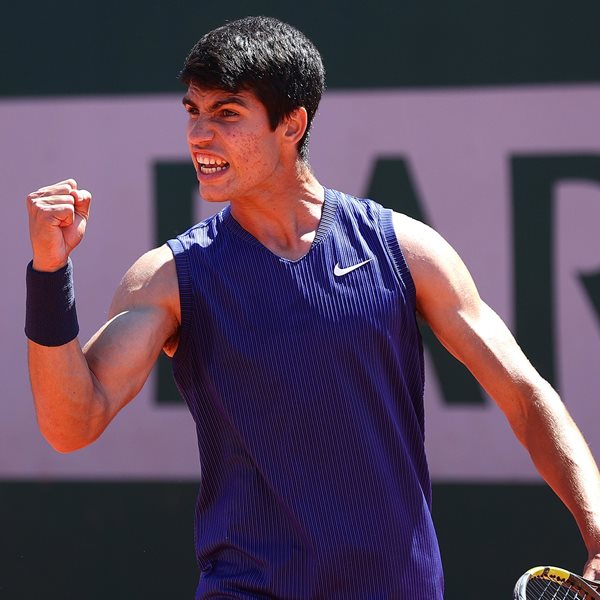 Carlos Alcaraz ή αλλιώς ο νέος Rafa Nadal