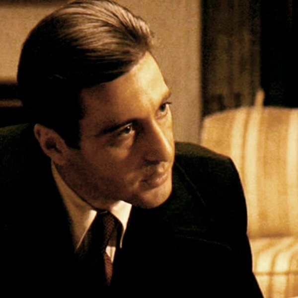 O 'Νονός' Michael Corleone ως πρότυπο