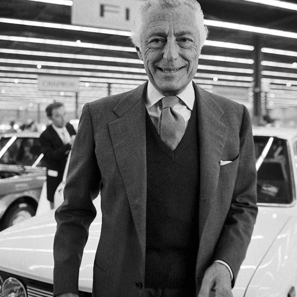 Gianni Agnelli, ο πρωτοπόρος του στυλ