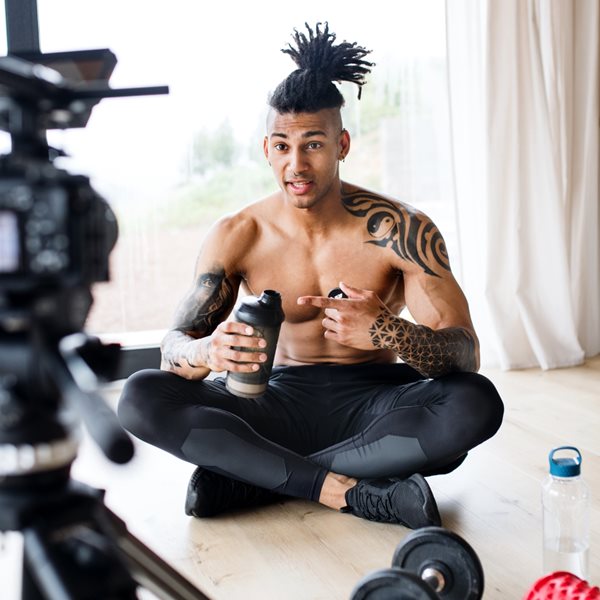 Μερικά πολύ χρήσιμα κανάλια για fitness στο YouTube