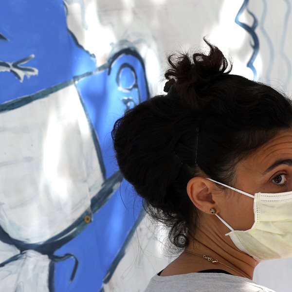 Ο κορονοϊός βρίσκεται πια εκτός ελέγχου στις ΗΠΑ