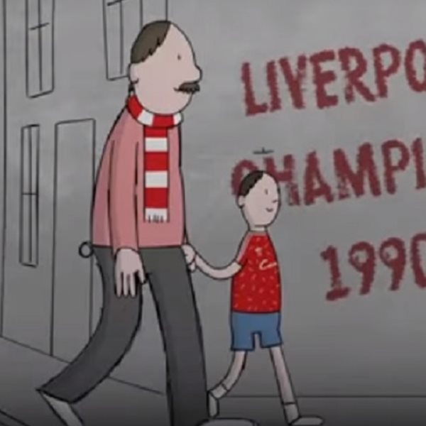 Το πιο συγκινητικό βίντεο για το πρωτάθλημα της Λίβερπουλ