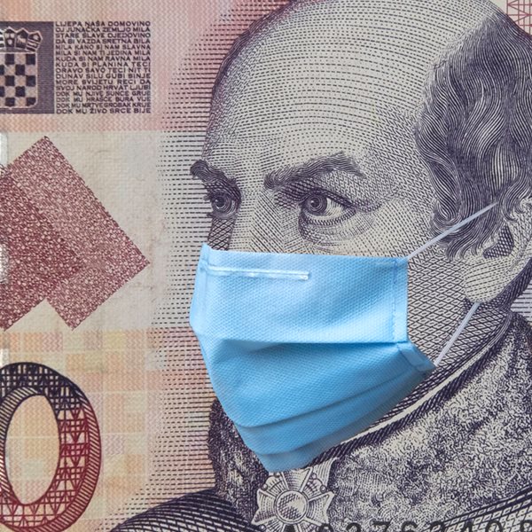 Πόσο επικίνδυνα για Covid-19 είναι τελικά κέρματα και χαρτονομίσματα