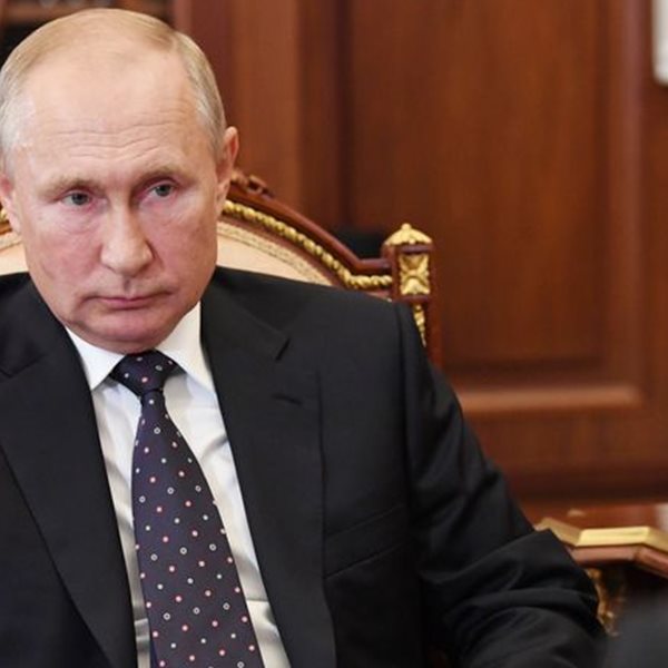 Γιατί ο Vladimir Putin δεν θα φύγει ποτέ από την εξουσία