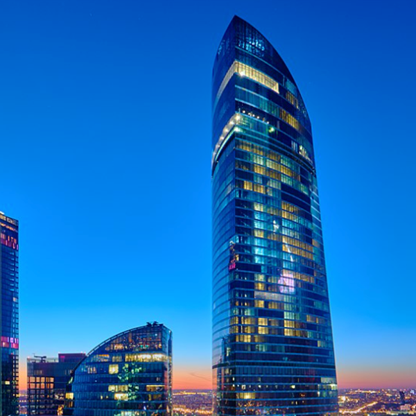 Ο ψηλότερος πύργος της Μόσχας σαν πλυντήριο για ξέπλυμα χρημάτων