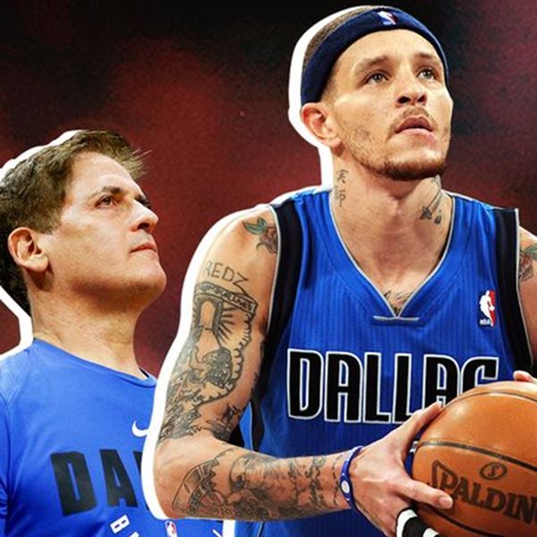 Τι μάθαμε από την ιστορία του Delonte West