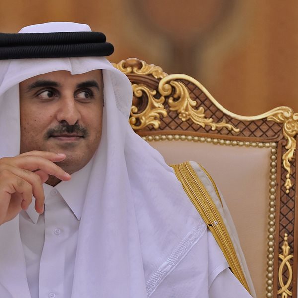 Πώς το Κατάρ έγινε διεθνής παίκτης στη διπλωματία