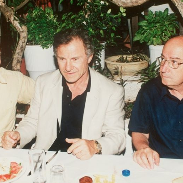 Η ιστορία της Επιδαύρου γράφτηκε στην ταβέρνα του Λεωνίδα