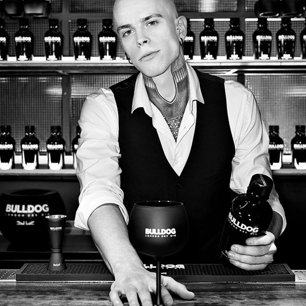 Ένα έξοχο London dry gin και μία διαφορετική εμπειρία