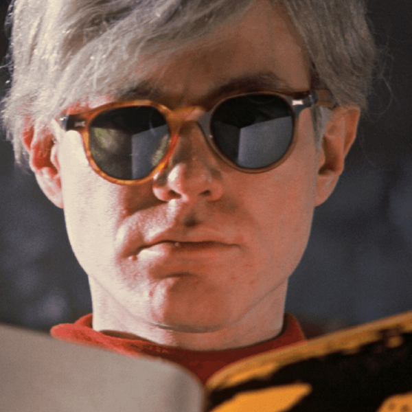 Ένα σπάνιο βιβλίο μαγειρικής του Andy Warhol βγαίνει στο σφυρί