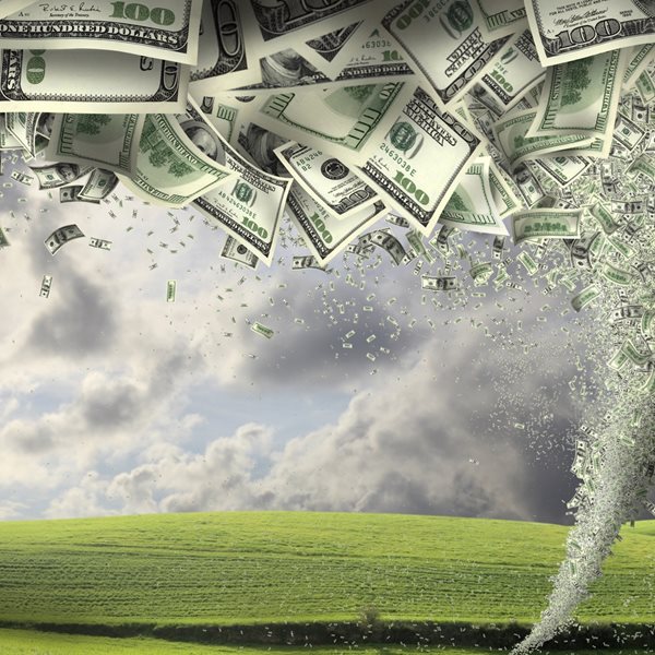 Μεγιστάνας του real estate βλέπει 'φούσκες' στην αμερικανική οικονομία