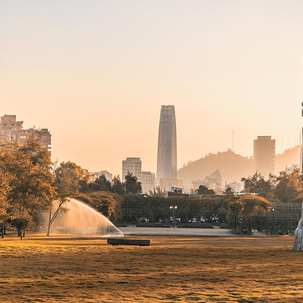 Η γοητευτικά παράξενη περίπτωση της Χιλής