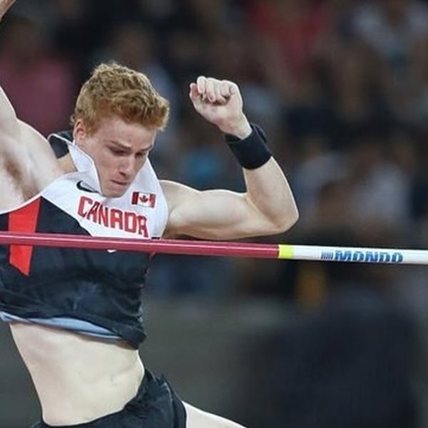 Πέθανε ο 29χρονος παγκόσμιος πρωταθλητής στο άλμα επί κοντώ Shawn Barber