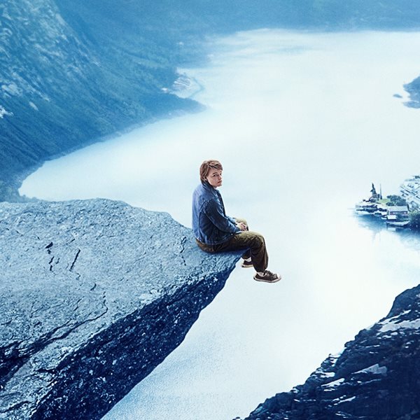 Ragnarok: Όταν η Greta Thunberg συνάντησε τον Thor