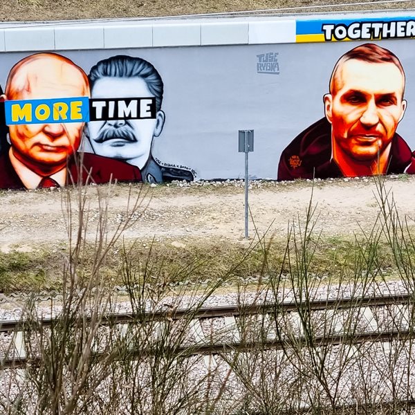 Οι πολεμικοί κανόνες και τα εγκλήματα πολέμου στην Ουκρανία