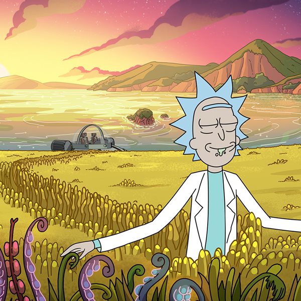 Το Rick & Morty στην 4η σεζόν δεν κατάφερε να ξεπεράσει τον εαυτό του
