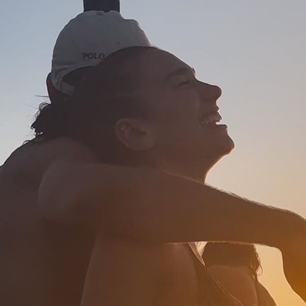 Dua Lipa και Romain Gavras μαζί στην Ελλάδα