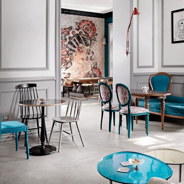 The Dalliance House: Στην εποχή του Γιάννη Παρίκου