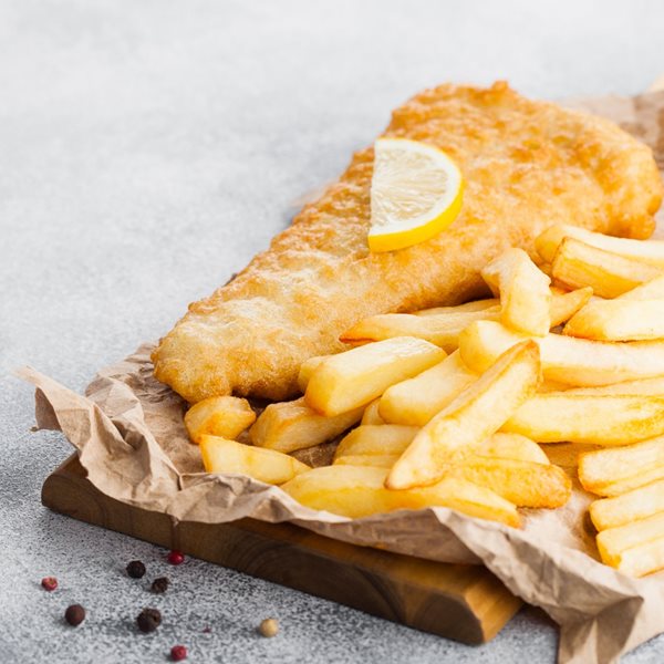 Μπακαλιάρος με αστέρι Michelin