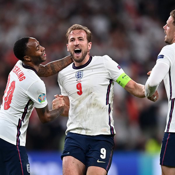 EURO: Τι μάθαμε από το Αγγλία-Δανία