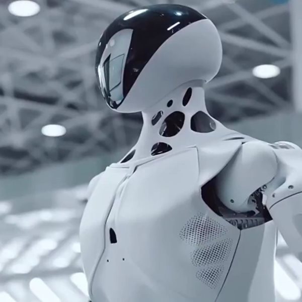 Η XPeng παρουσίασε το πιο εντυπωσιακό ανθρωποειδές ρομπότ με 60 αρθρώσεις