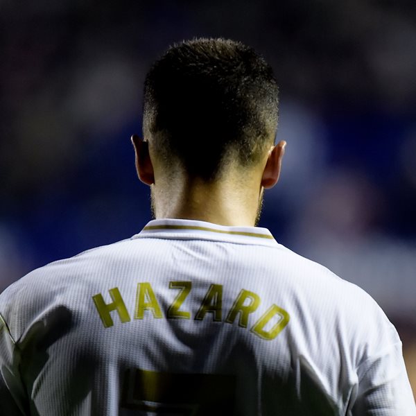 Eden Hazard, από το κακό στο χειρότερο