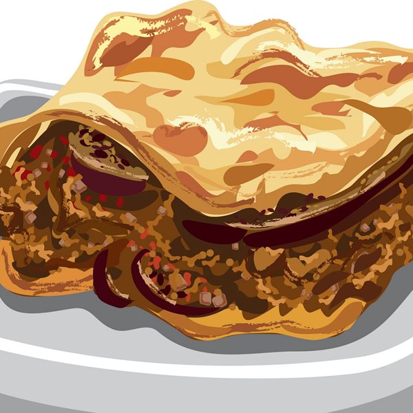 Ο τέλειος μουσακάς