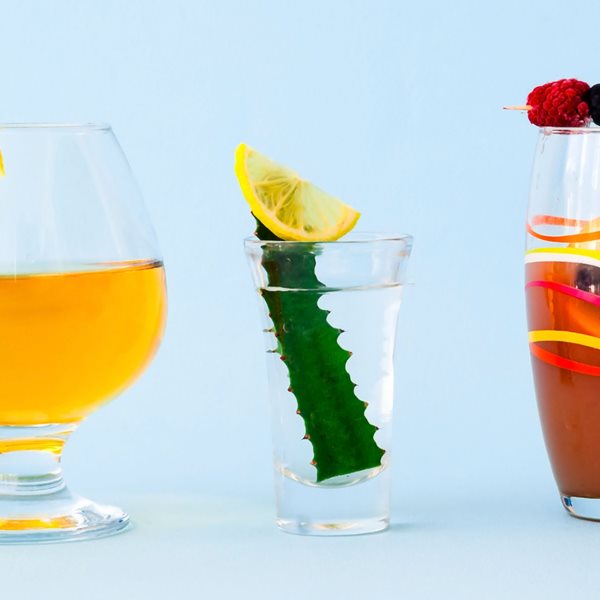 Η ανατολή των (πραγματικά καλών) No- και Low-Alcohol Drinks