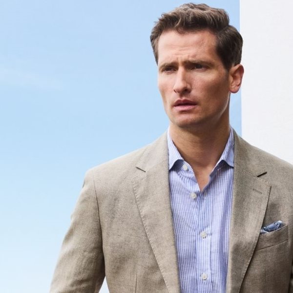 Παράδοση και νεωτερικότητα στη νέα καμπάνια της Hackett London για τη σεζόν Άνοιξη/Καλοκαίρι 2025