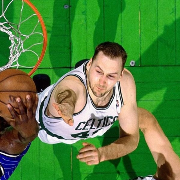 Dino Radja, υπεράνω όλων