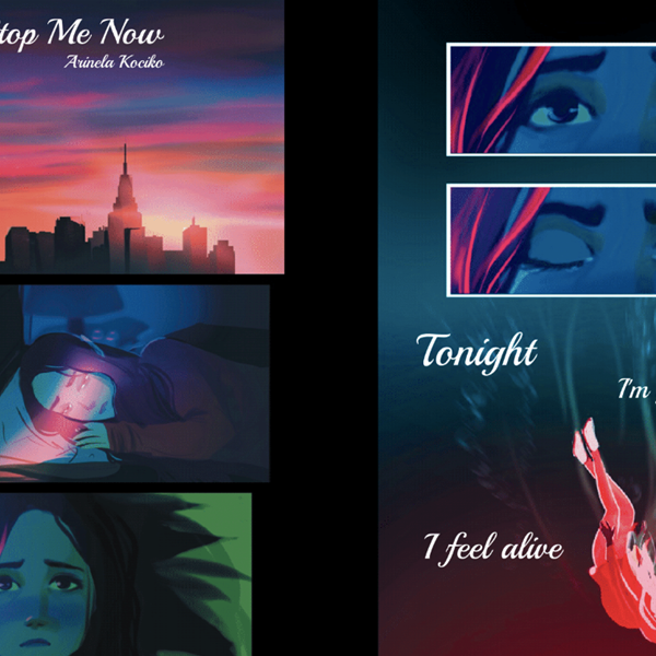 'Μουσικά Καρέ', μερικά τέλεια κόμικς μετά μουσικής