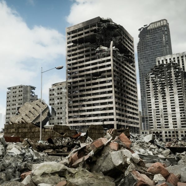 Ο πόλεμος στην Ουκρανία μπορεί να φέρει την πυρηνική σύγκρουση