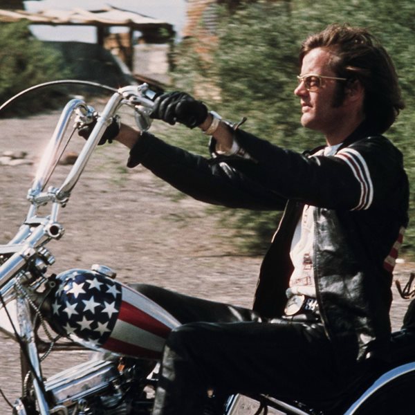 Μεγάλες αλήθειες από τον "Easy Rider" Peter Fonda