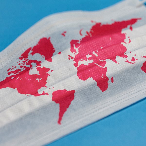 Πράσινη η Ελλάδα στον χάρτη του ECDC