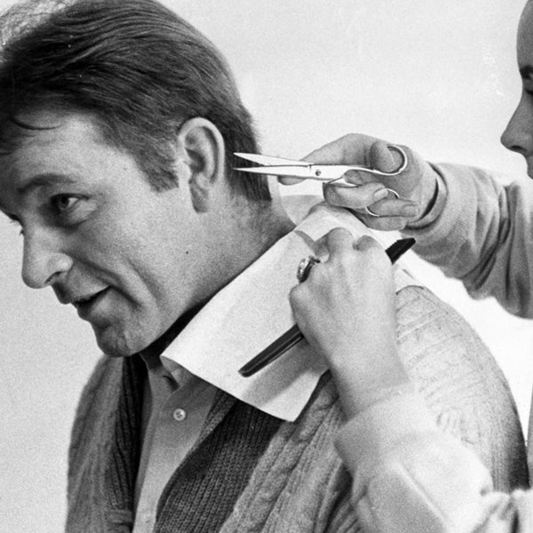 O Richard Burton και οι φωτογραφίες της ζωής του