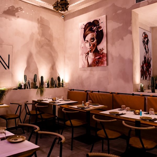 Το Mayan ανοίγει την κουζίνα του για τους φίλους του