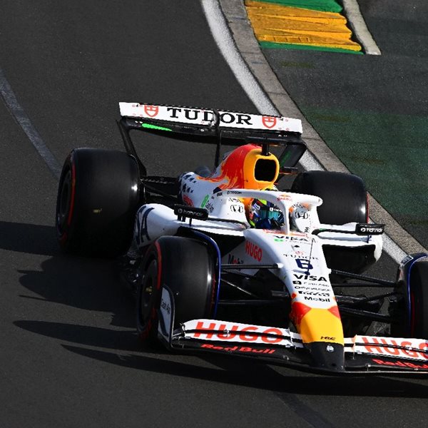 TUDOR & Formula 1: Μια συμμαχία που γίνεται πιο δυνατή