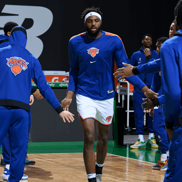 Δεν είναι αστείο, οι Knicks άρχισαν να κερδίζουν