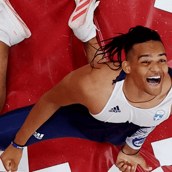 Η συγκινητική αφιέρωση του Εμμανουήλ Καραλή