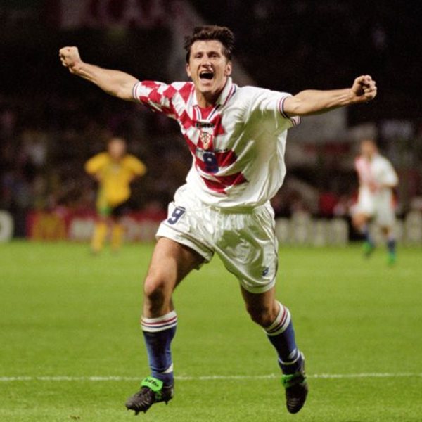 Davor Suker: Από τα Βαλκάνια με αγάπη