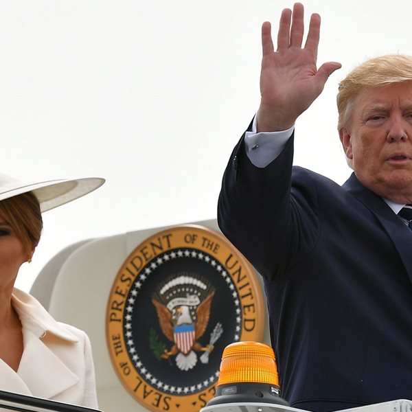 Τα πισωγυρίσματα του Donald Trump μετά τη βαριά εκλογική ήττα