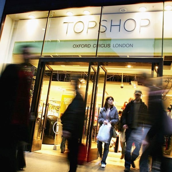 Στην IKEA καταλήγει το εμβληματικό κατάστημα της Topshop